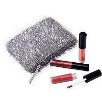 Mac Fireworked Like A Charm Mini Neutral Lipglass Kit