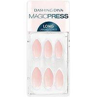 Dashing Diva Magic Press Barely Bougie Press-on Gel Nails