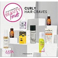 Ulta Curly Hair Craves 8 Piece Sampler Kit