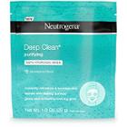 Neutrogena Deep Clean Purifying Hydro Gel Mask