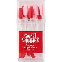 Sweet & Shimmer Eye Shadow Applicators