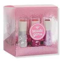 Beauty Gems Mini Tinted Lip Balm Trio