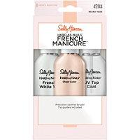 Sally Hansen Hard As Nails French Manicure In Nearly Nude