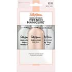 Sally Hansen Hard As Nails French Manicure In Nearly Nude