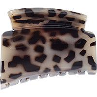 Scunci Shiny Tortoise Jaw Clip