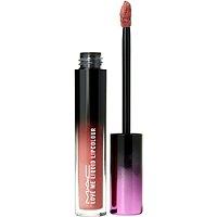 Mac Love Me Liquid Lipcolour - Laissez-faire (cool Nude)