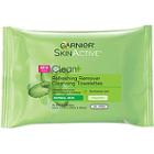 Garnier Skinactive Clean+ Refreshing Makeup Remover Cleansing Towelettes