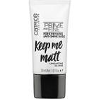 Catrice Prime & Fine Pore Refining Anti-shine Base
