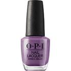 Opi Peru Nail Lacquer Collection