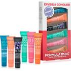 Formula 10.0.6 Divide & Conquer 6pc Multi Masking Sampler Kit