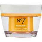 No7 Radiance+ Vitamin C Daily Brightening Moisturizer