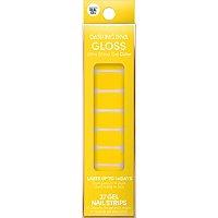 Dashing Diva Canary Yellow Gloss Ultra Shine Gel Color