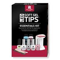 Red Carpet Manicure Led Soft Gel Essential Kit
