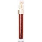 Nabla Shine Theory Lip Gloss - Rsvp (chocolate Shade With Golden And Lavender Micro-sparkles)
