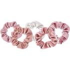 Kitsch Matte Scrunchies Blush/mauve