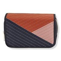 Tartan + Twine Sustainable Organizer With Snap Closure