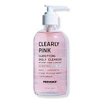 Provence Beauty Clearly Pink Clarifying Daily Cleanser