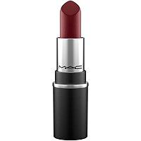 Mac Mini Mac Lipstick - Diva (intense Reddish-burgundy)