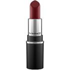 Mac Mini Mac Lipstick - Diva (intense Reddish-burgundy)