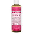 Dr. Bronner's Rose Liquid Soap