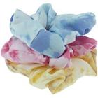 Capelli New York Tie Dye Chiffon Twisters