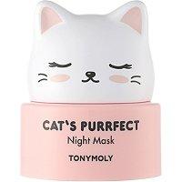 Tonymoly Cat's Purrfect Night Mask