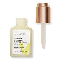 Volition Semillon Overnight Retinol Serum With Niacinamide + Hyaluronic Acid