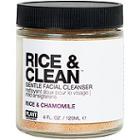Plant Apothecary Rice & Clean Gentle Facial Cleanser