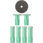 Pmd Personal Microderm Replacement Discs Green - Moderate