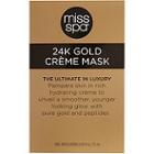 Miss Spa 24k Gold Creme Mask