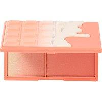 I Heart Revolution Peach & Glow Mini Chocolate Duo