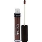 Ofra Cosmetics Long Lasting Liquid Lipstick - Coven (neutral Metallic Brown)