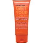Formula 10.0.6 Get Your Glow On Skin-brightening Peel Off Mask