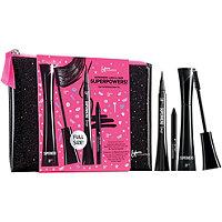 It Cosmetics Superhero Lash & Liner Superpowers! Eye Trio