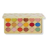 I Heart Revolution Cheese Board The Big Cheese Eyeshadow Palette