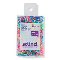 Scunci Multi-color Polybands