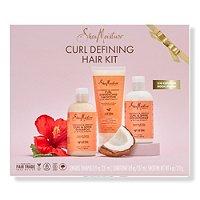 Sheamoisture Curl Defining Hair Kit