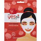 Yes To Tomatoes Clear Skin Acne Fighting Sheet Mask