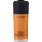 Mac Studio Fix Fluid Spf 15 Foundation - Nc47 (deepest Neutral W/ Golden Undertone For Deep Dark Skin)