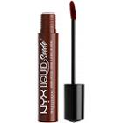 Nyx Professional Makeup Liquid Suede Cream Lipstick - Club Hopper