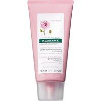 Klorane Soothing Scalp Gel Conditioner With Peony