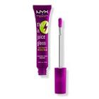 Nyx Professional Makeup This Is Juice Gloss Hydrating Lip Gloss - Passion Fruit Snatch (purple)
