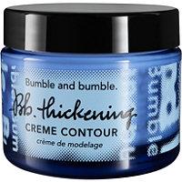 Bumble And Bumble Bb.thickening Creme Contour