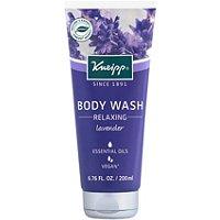 Kneipp Relaxing Lavender Body Wash