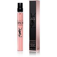 Yves Saint Laurent Black Opium Eau De Parfum Travel Spray