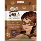 Yes To Coconut Energizing Coffee Super Eye Mask