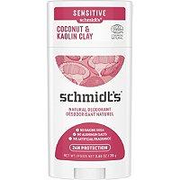 Schmidts Coconut + Kaolin Clay Sensitive Skin Natural Deodorant