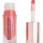Makeup Revolution Shimmer Bomb Lip Gloss - Daydream