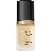 Too Faced Born This Way Undetectable Medium-to-full Coverage Foundation