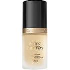 Too Faced Born This Way Undetectable Medium-to-full Coverage Foundation